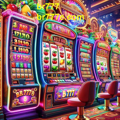 Máquinas Slots