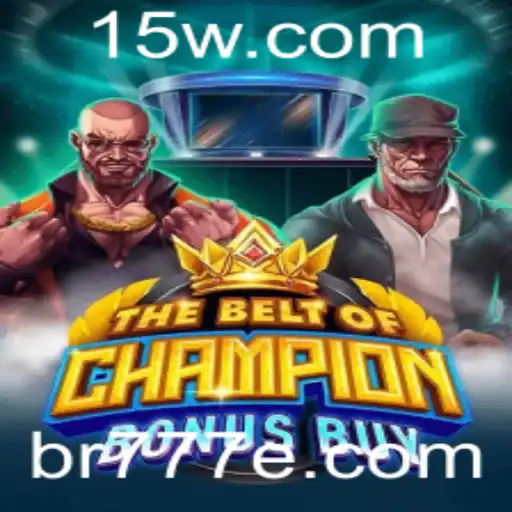 Explorando o Mundo de TheBeltOfChampionBonusBuy: Um Jogo Envolvente para Entusiastas de Casino